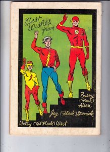 Eighty Page Giant #4 (Oct-64) VG/FN Mid-Grade The Flash