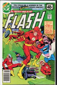 The Flash #270 (1979) The Flash