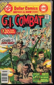 G.I. Combat #202 (1977)