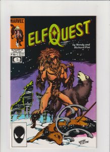 Elfquest #21 NM- 9.2 Marvel/Epic Comics Wendy & Richard Pini 1987