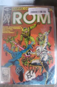 Rom #22 (1981)