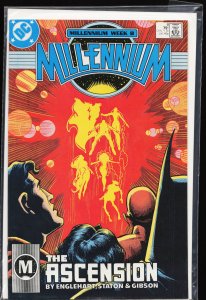 Millennium #8 (1988) Superman