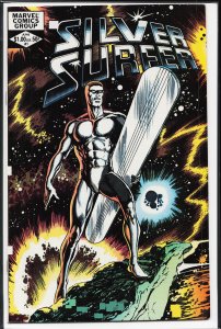 Silver Surfer (1982) Silver Surfer