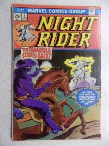 GHOST RIDER # 5 WESTERN