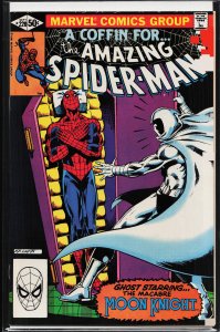 The Amazing Spider-Man #220 (1981) Spider-Man