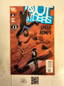 Outsiders #36 VF-NM DC Comics comic book 32 JW55