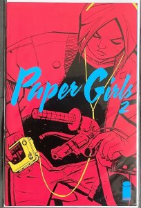 Paper Girls #2 (2015, Image) NM