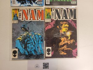 4 Marvel Comics #9 11 Infinity + #6 8 Nam 24 TJ25