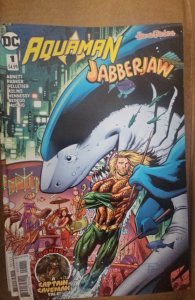 Aquaman/Jabberjaw Special (2018)