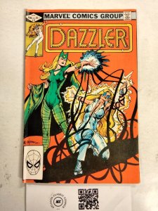 Dazzler #16 VF-NM Marvel Comic Book 4 PB4