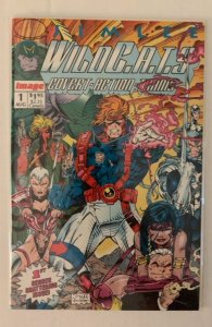WildC.A.T.s: Covert Action Teams #1 (1992) WildC.A.T.s 