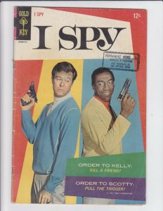 I Spy #3 1967 (4.0) A Deadly Friend pt.1 Assignment: Murder!!!