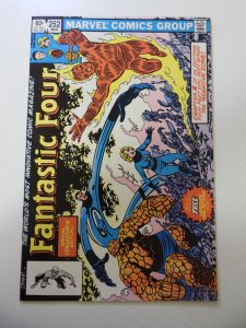 Fantastic Four #252 (1983) VF+ Condition