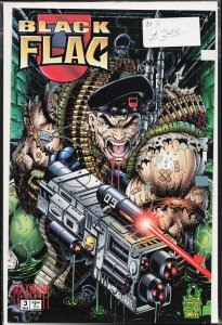 Black Flag #3 (1995) Black Flag