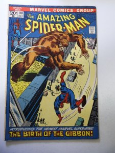 The Amazing Spider-Man #110 (1972) FN Condition