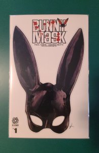 Bunny Mask #1 Cover B (2021)