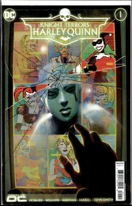 Knight Terrors: Harley Quinn #1 (2023) Harley Quinn