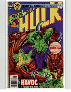 The Incredible Hulk #202 (1976) Hulk
