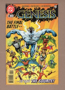 Genesis #4 (1997)