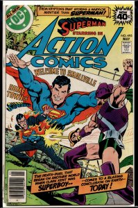 Action Comics #495 (1979) Superman