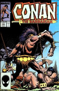 Conan the Barbarian #195 (1987)