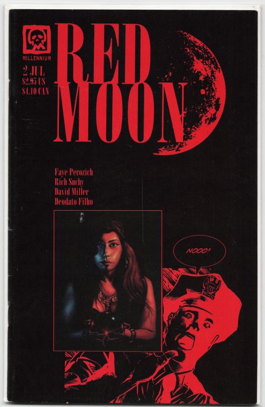 Red Moon #2 (1995)