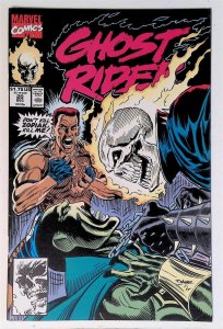 Ghost Rider #20 (Dec 1991, Marvel) VF-