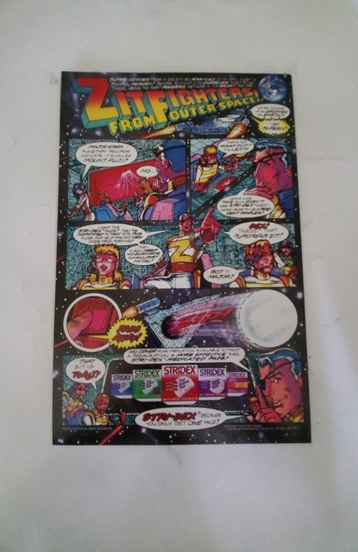 Doctor Strange, Sorcerer Supreme #53 (1993) NM Marvel Comic Book J745