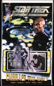 Star Trek: The Next Generation: Embrace the Wolf (2000) Star Trek: The Next G...