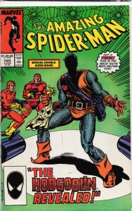 The Amazing Spider-Man #289 (1987) Spider-Man [Key Issue]