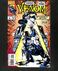 Venom: Funeral Pyre #2