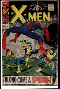 The X-Men #35 (1967) X-Men [Key Issue]