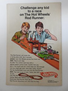 The Flash #198 (1970) Great Read! Beautiful VF+ Condition!