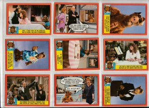 Alf Trading Cards