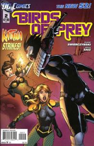 Birds of Prey (3rd Series) #2 FN; DC | save on shipping - details inside