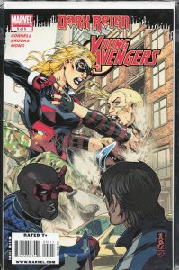 Dark Reign: Young Avengers #5 (2009) Young Avengers