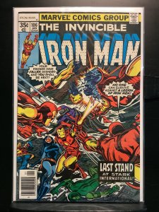 Iron Man #106 (1978)