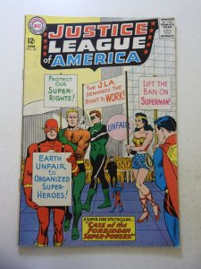 Justice League of America #28 (1964) VG+ Condition