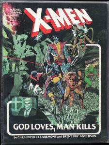 Marvel Graphic Novel #5 (1982)