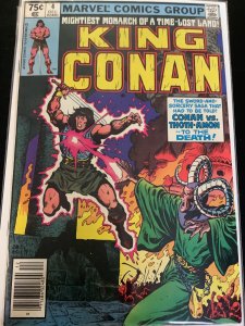 King Conan #4 (1980)