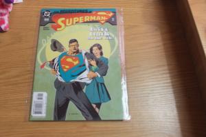 Adventures of Superman  COMIC # 619 (Oct 2003, DC) LOIS AND CLARK ON THEJOB