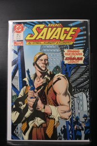 Doc Savage #1 (1987)