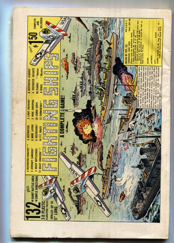 80 PAGE GIANT #11--1965--SUPERMAN--DC--comic book