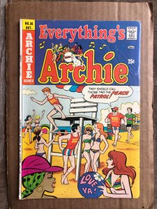 everything's Archie #36 (1974)