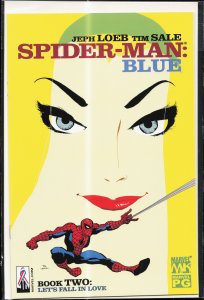 Spider-Man: Blue #2 (2002) Spider-Man