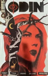 Odin #1H VF/NM ; Image | Foil Variant 1st Print