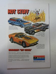 Werewolf by Night #39 (1976) VF- Condition