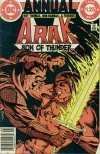 Arak/Son of Thunder Annual #1, Fine (Stock photo)