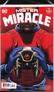 Mister Miracle #3 (2017) Mister Miracle
