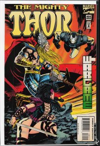 The Mighty Thor #484 (1995)
